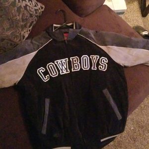 NFL cowboys jacket
